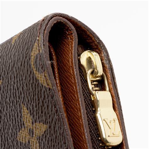 louis vuitton porte papier zippe|Zippy Organizer Monogram Canvas .